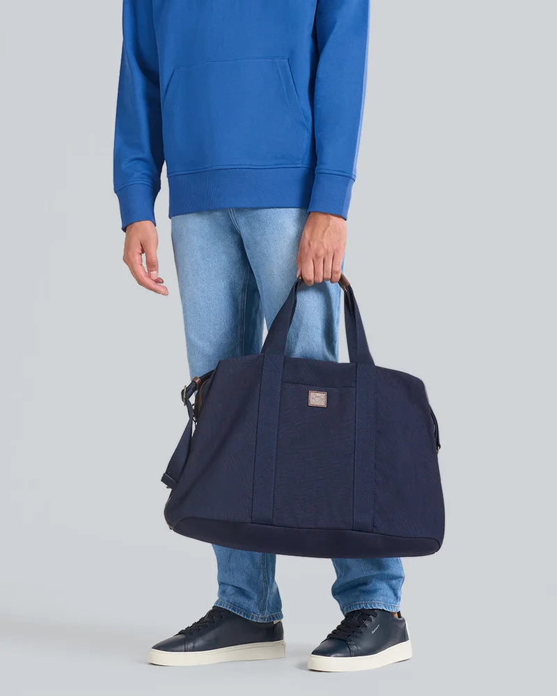 GANT Canvas Duffle Bag