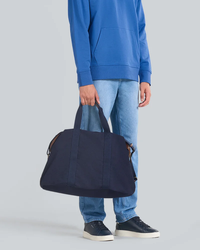 GANT Canvas Duffle Bag