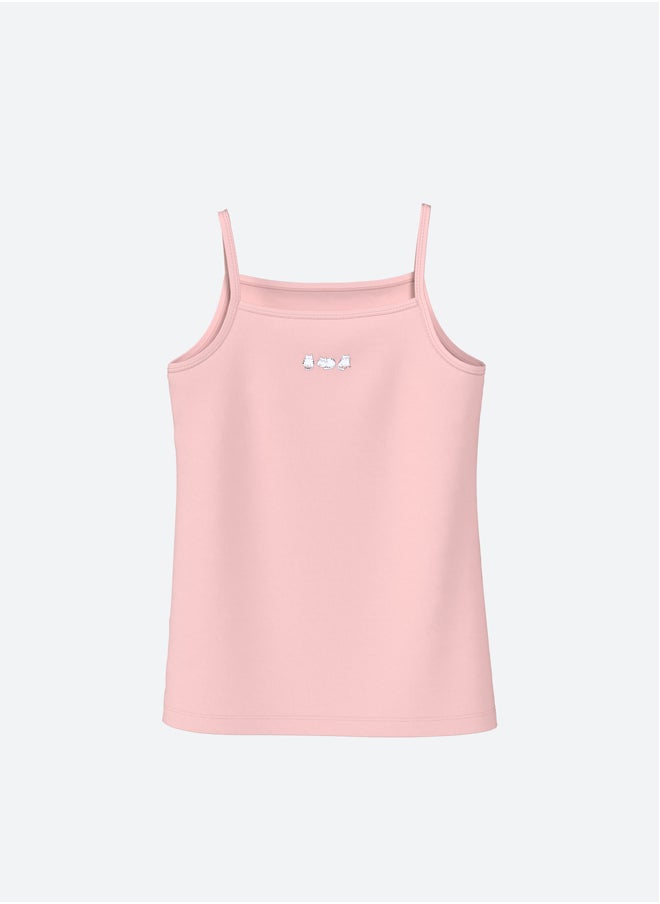 LC WAIKIKI - Square Neck Girls Undershirt 2-pack - Image 1