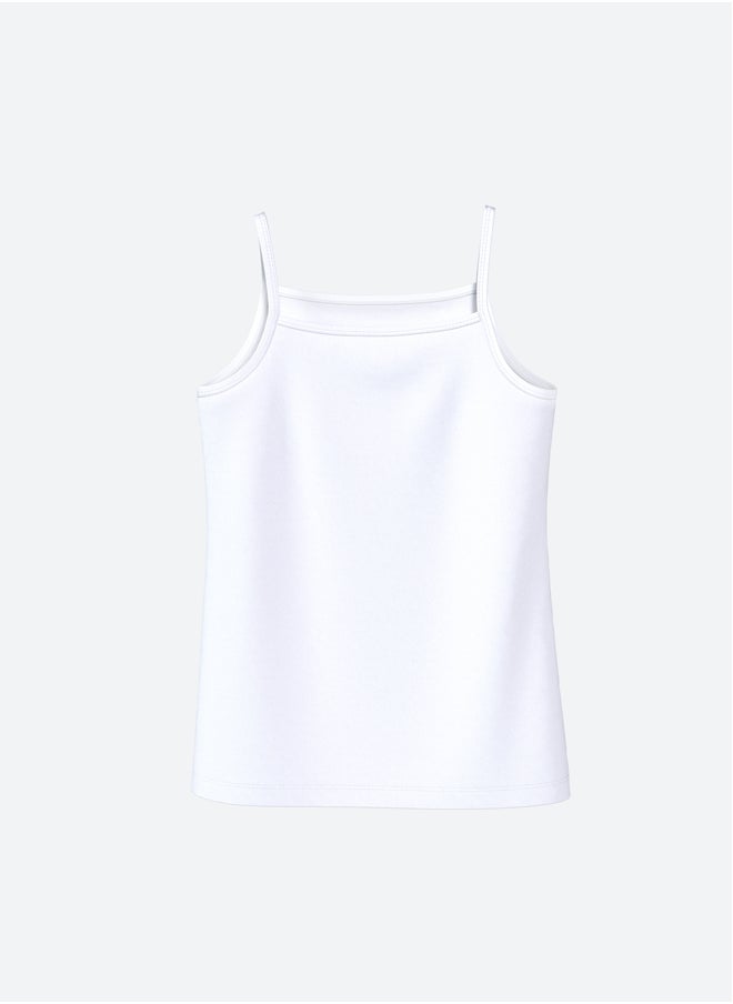 LC WAIKIKI - Square Neck Girls Undershirt 2-pack - Image 1
