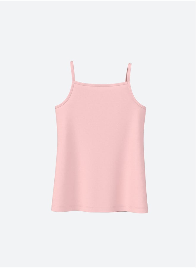 LC WAIKIKI - Square Neck Girls Undershirt 2-pack - Image 1