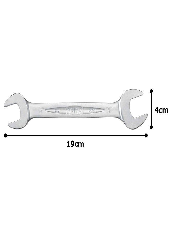 TONE Spanner DS-1719 17x19mm - Image 3