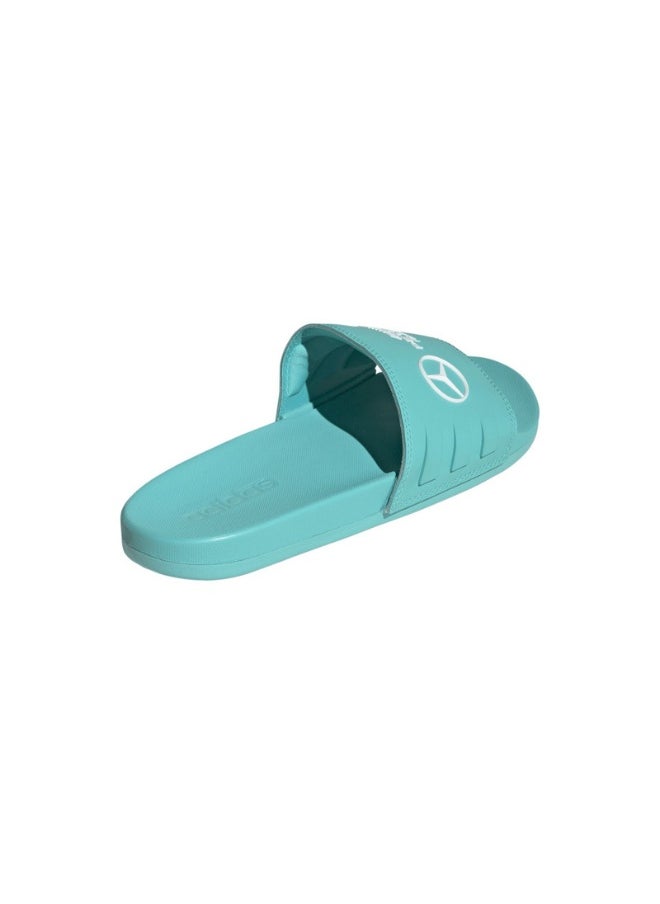 Adidas - adidas mercedes - amg petronas formula one team adilette comfort unisex slides - Image 1