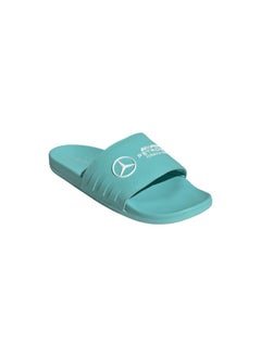 adidas mercedes - amg petronas formula one team adilette comfort unisex slides