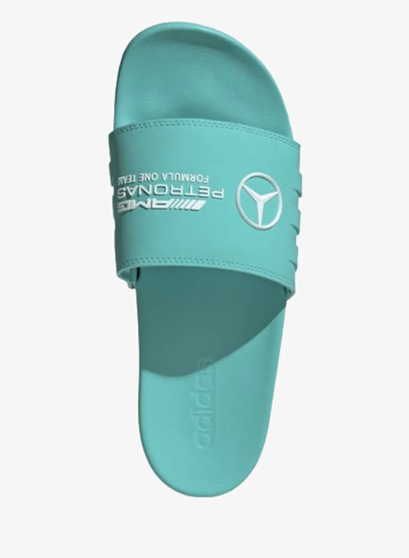 Adidas Adilette Comfort Mercedes Amg Petronas Formula One Team Slides