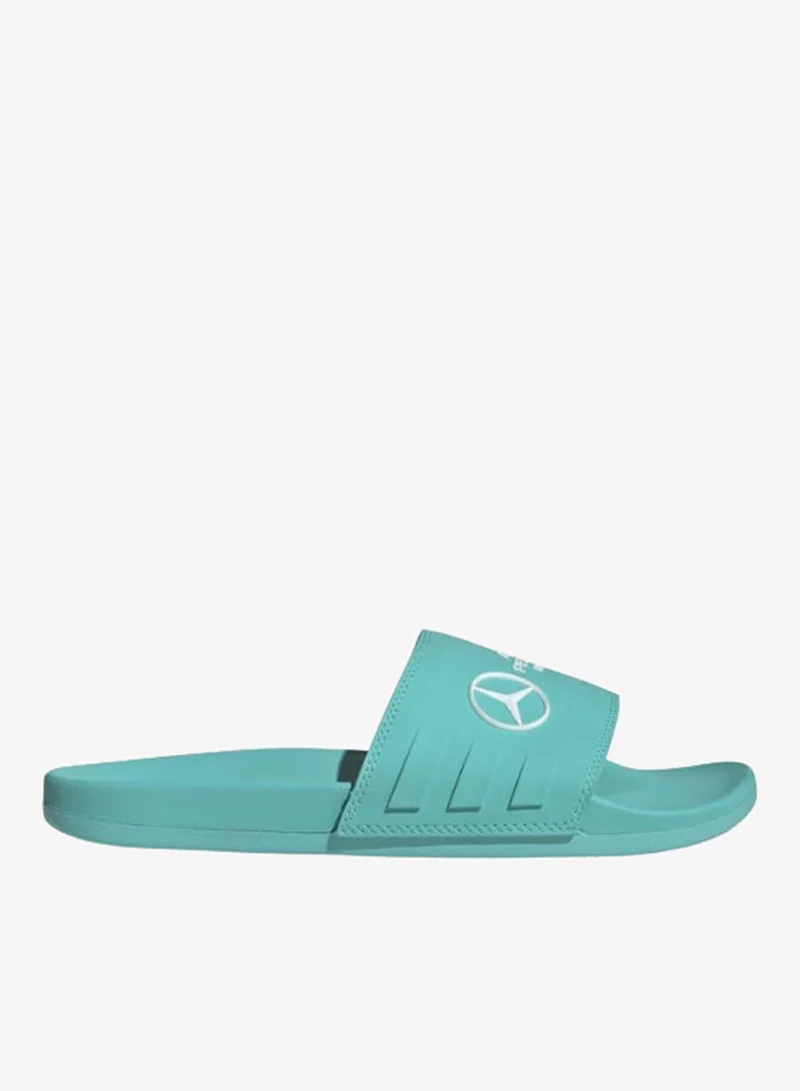 Adidas Adilette Comfort Mercedes Amg Petronas Formula One Team Slides