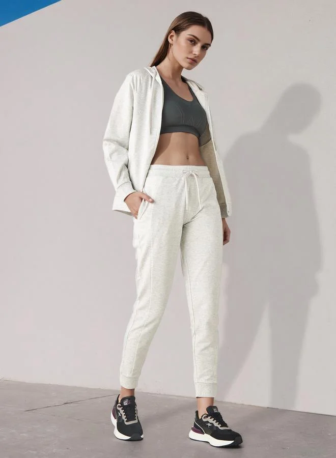 ادوت من سبلاش بنطلون رياضي بقصة عادية