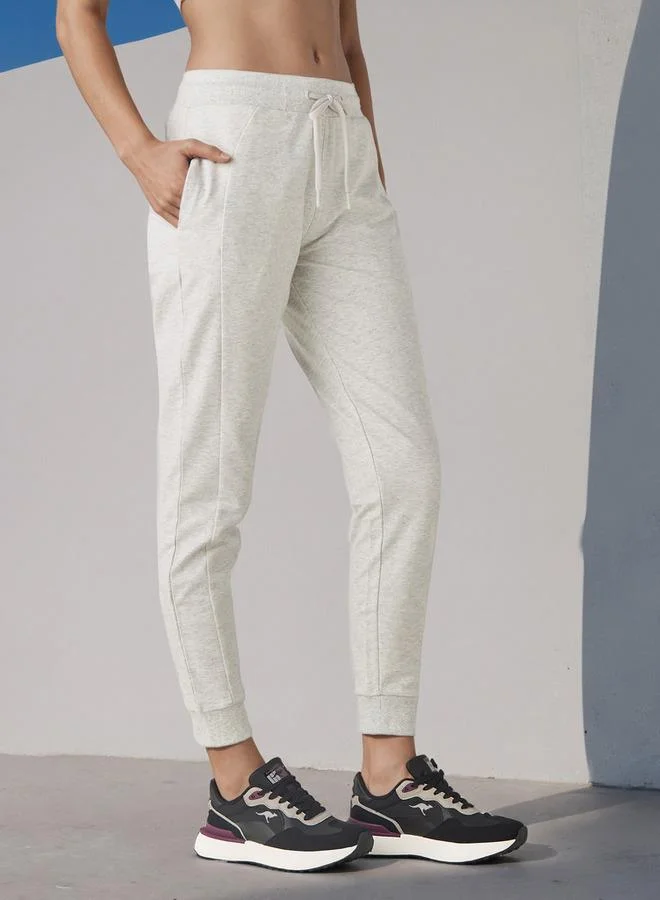 ادوت من سبلاش بنطلون رياضي بقصة عادية