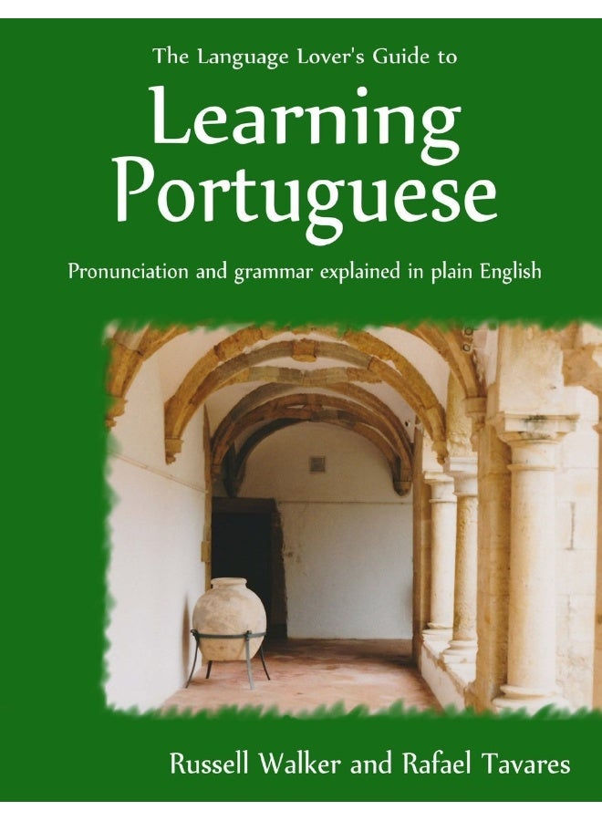 Aberto Publishing The Language Lover's Guide to Learning Portuguese - Image 1