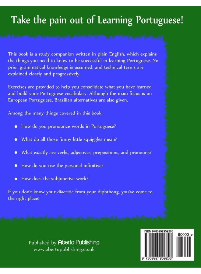 Aberto Publishing The Language Lover's Guide to Learning Portuguese - Image 3