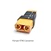 LINSYRC 4Pack XT60 Plug Male Connector to XT90 Plug Female Connector no Wire Adapter for RC Lipo Battery ESC - Image 3