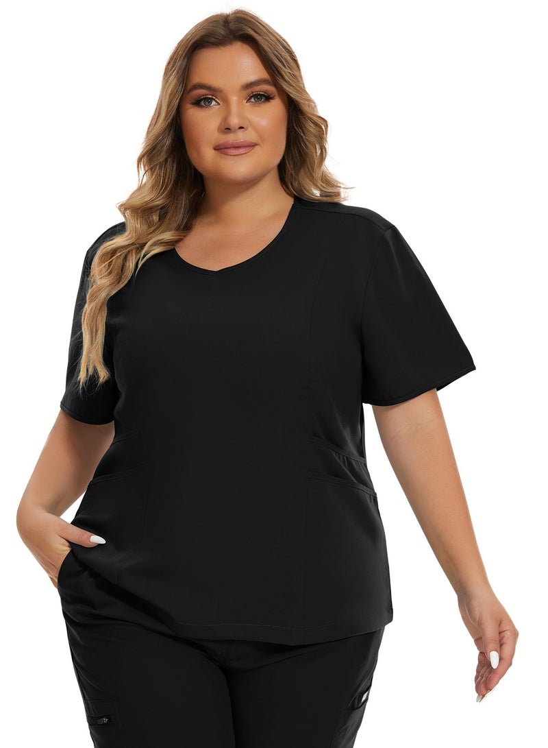 KUYING New Fashion Quick Drying Short Sleeved Pants Medical Work Clothes  - Image 1