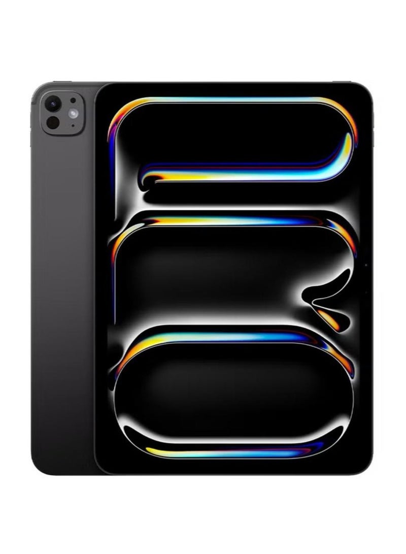 AirTab Pro Tablet with Arabic Keyboard, 10.1" FHD Screen 16GB RAM 1TB ROM - with Powerful 10,000mAh Battery Grey - Image 1