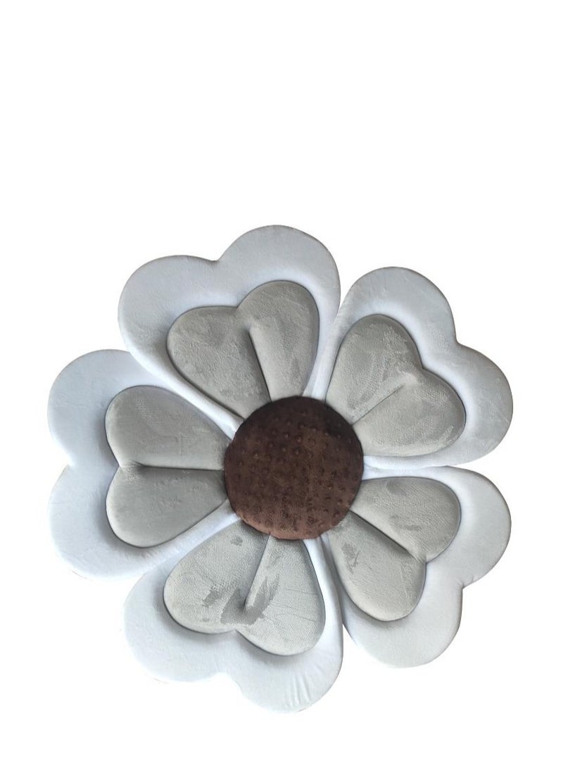 Lotus Premium Plush Spa Bath In Your Sink Infant Bathtub  - Image 1