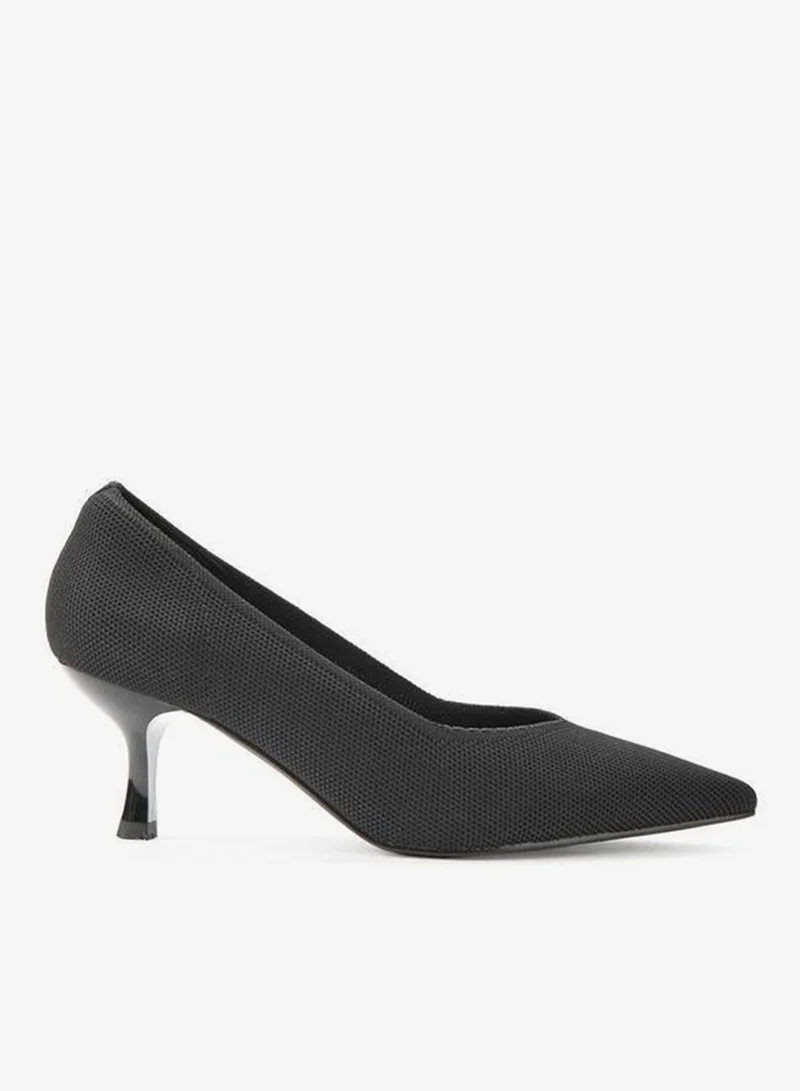 Paprika Women Kitten Heel Pumps