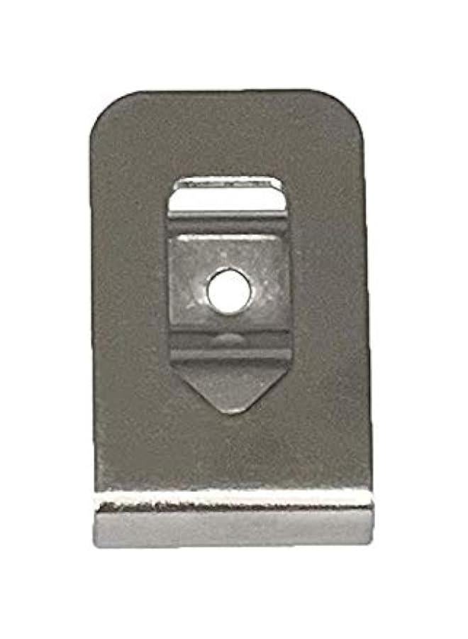 Arabest Replacement Belt Hook Clip for Dewalt N268241 Fit for 20V Power Tools DCD980 DCD985 2Packs  - Image 3