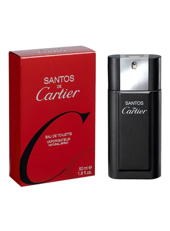 كارتييه عطر Santos De عطر 50ملليلتر - Image 1