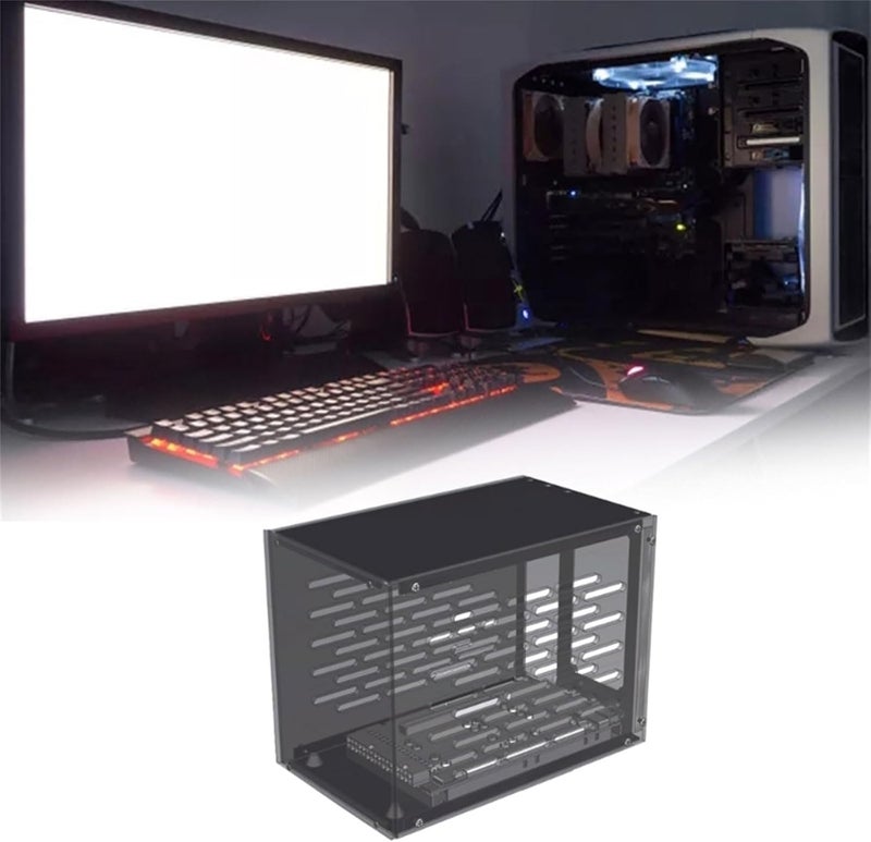 Upgrades GPU Dock Case for GPU TH3P4G3 Enhances Gamings Expand Graphics Card Capability Laptops Notebook Case - Image 2