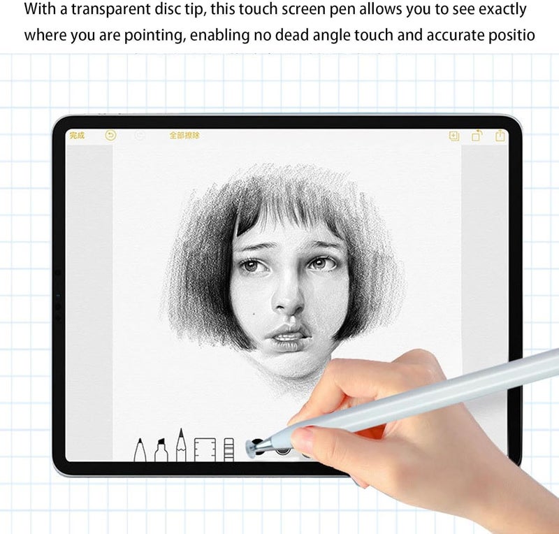 windforgecraft ,High Sensitivity Magnetic Disc for iOS - for All Capacitive Touch Screens Zalhin - Image 2