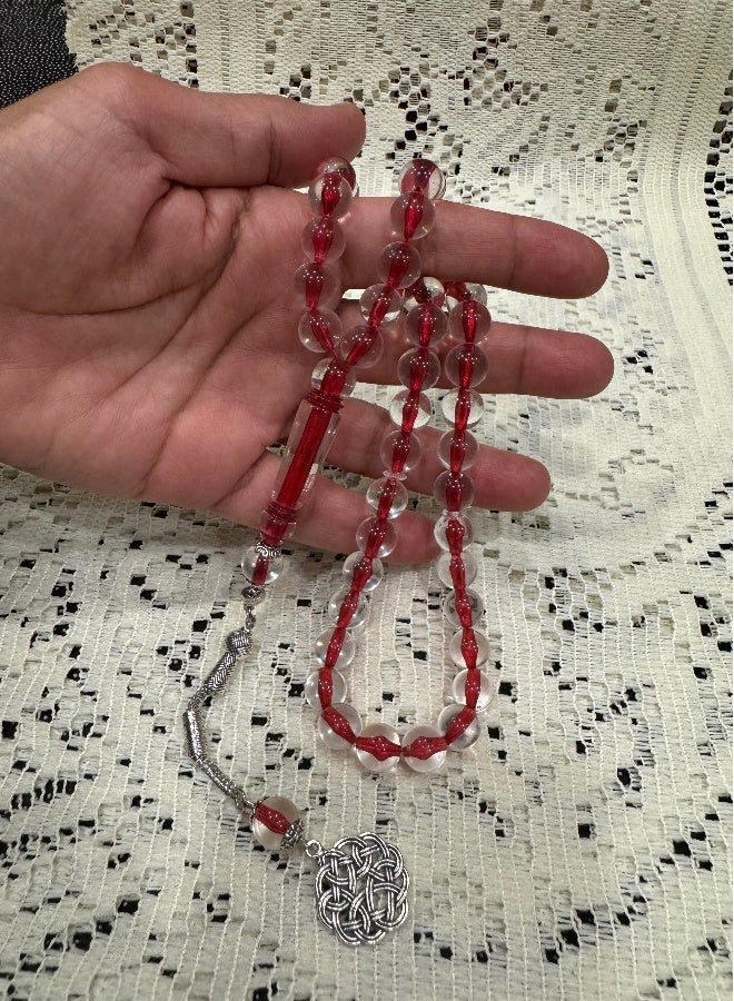 Faturan Prayer Beads For Men 45 Beads Size 10mm - Image 1