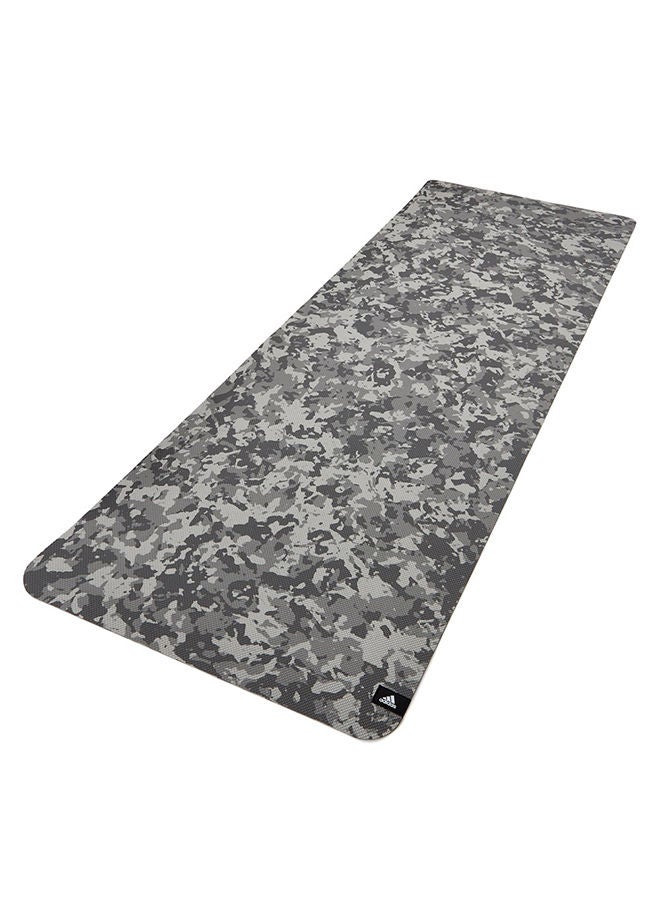 Adidas Training Mat Grey Camo - Image 3