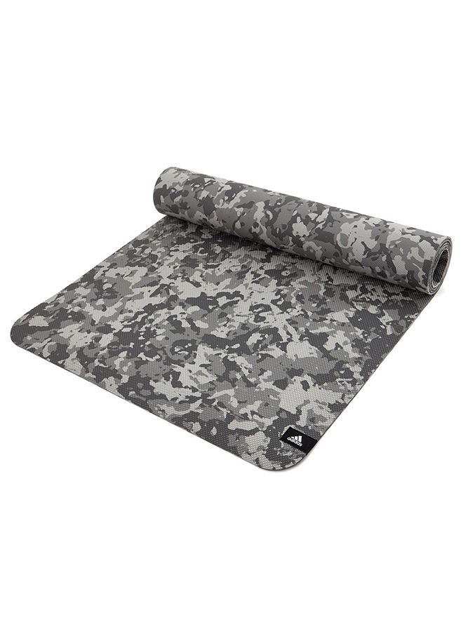 Adidas Training Mat Grey Camo - Image 1