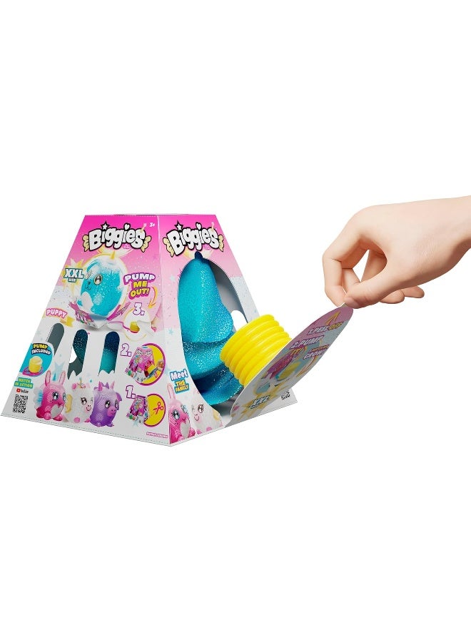 Biggies Inflatable Plushies Dog - Image 4