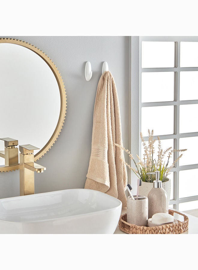 Home Box 3M 2-Piece Command Medium Bath Hook Set 10x18x4 cm - Image 4