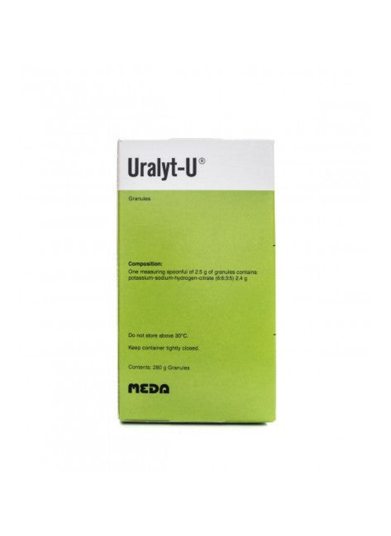 Uralyt - U Granules 280G - Image 1