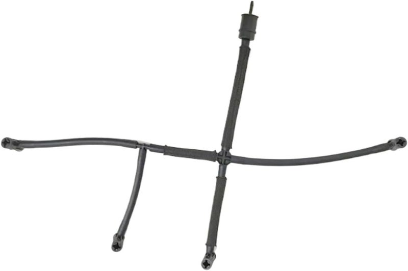 DEMULAX Fuel Return Line Hose for Multivan and Transporter - Image 4