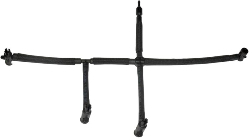 DEMULAX Fuel Return Line Hose for Multivan and Transporter - Image 2