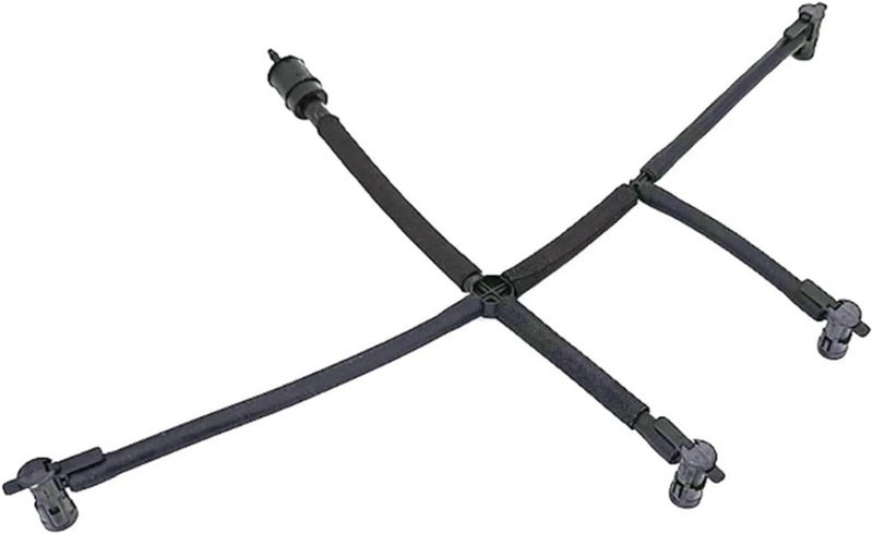 DEMULAX Fuel Return Line Hose for Multivan and Transporter - Image 1