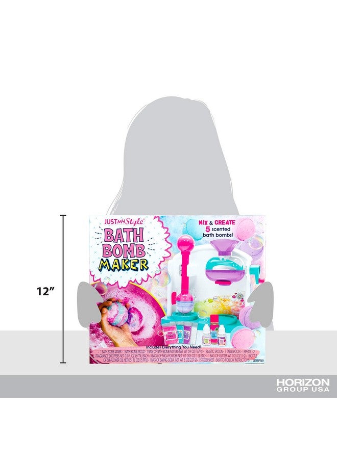 جاست ماي ستايل صانع قنابل الاستحمام من Horizon Group U.S. - Image 5