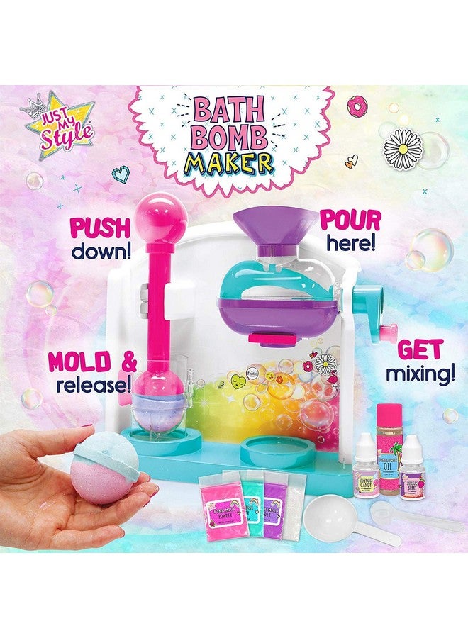 جاست ماي ستايل صانع قنابل الاستحمام من Horizon Group U.S. - Image 3