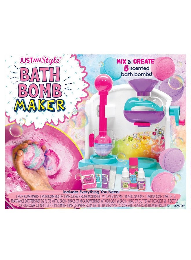 جاست ماي ستايل صانع قنابل الاستحمام من Horizon Group U.S. - Image 1
