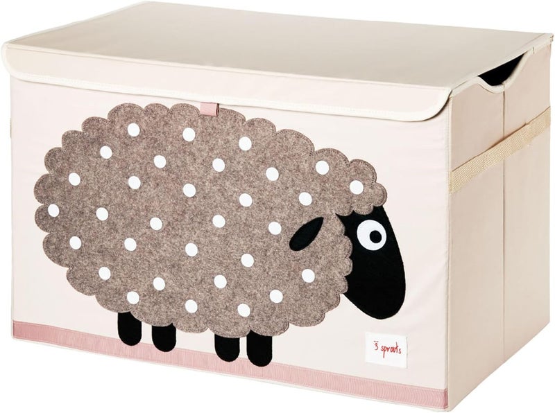 3 sprouts Toy Chest, Sheep, Piece of 1 - Image 1