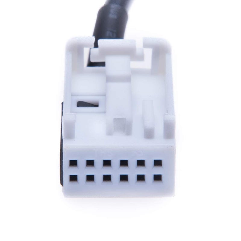 Keple Auxiliary Adapter, Plug and Play, 3.5mm Jack, Works with MP3 Players, Cell Phones - Image 3