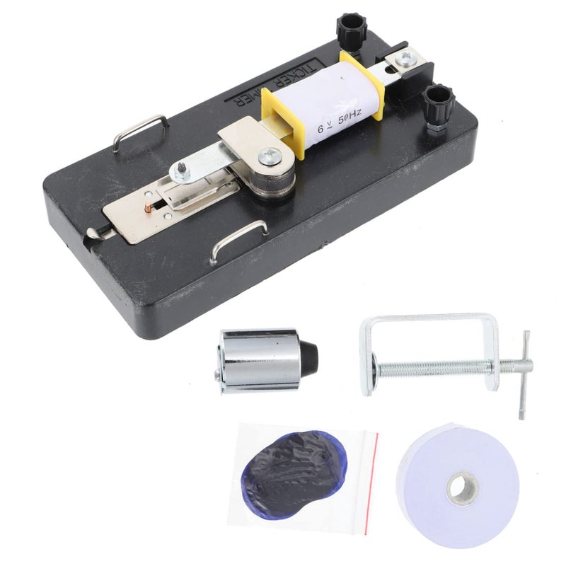 Electromagnetic Dotting Timer Physics Experiment Apparatus For Acceleration Measurement - Image 2