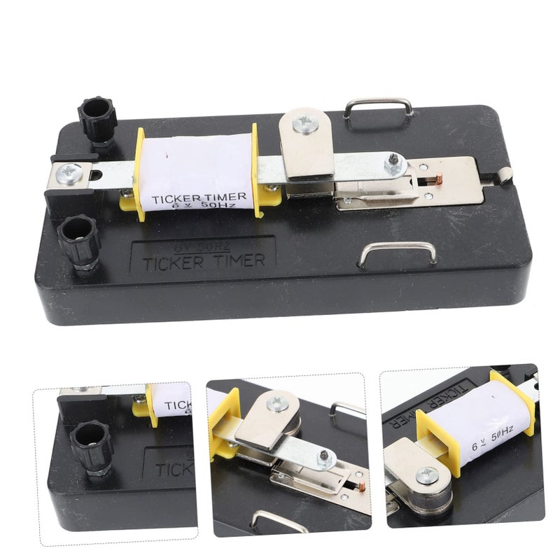 Electromagnetic Dotting Timer Physics Experiment Apparatus For Acceleration Measurement - Image 5