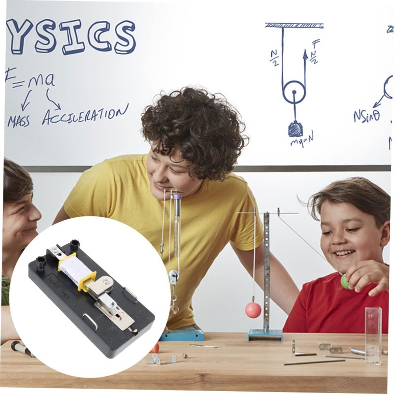 Electromagnetic Dotting Timer Physics Experiment Apparatus For Acceleration Measurement - Image 4