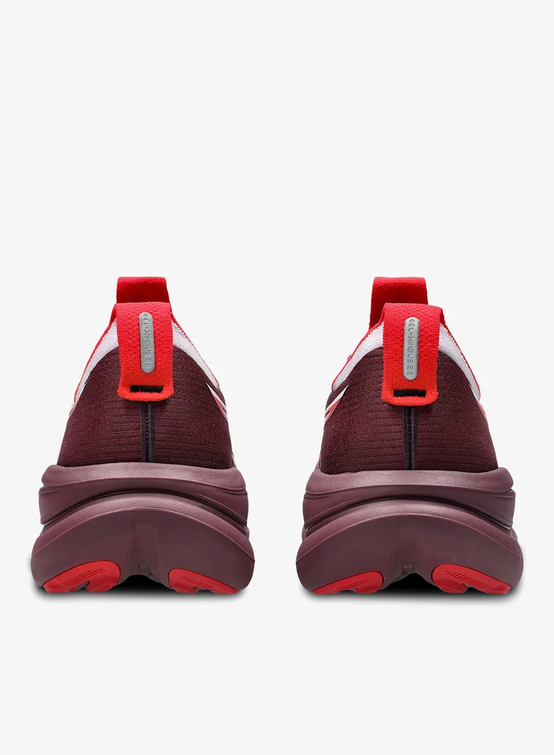 Asics Red Women's GEL-NIMBUS 28 Running Shoes for Women | Best Price UAE