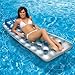 Poolmaster 83360 Classic French Pocket Swimming Pool Mattress Pink or Blue - Image 3