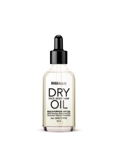 Rhea beauty Dry Oil Multi-Purpose (Travel Size 30Ml) 