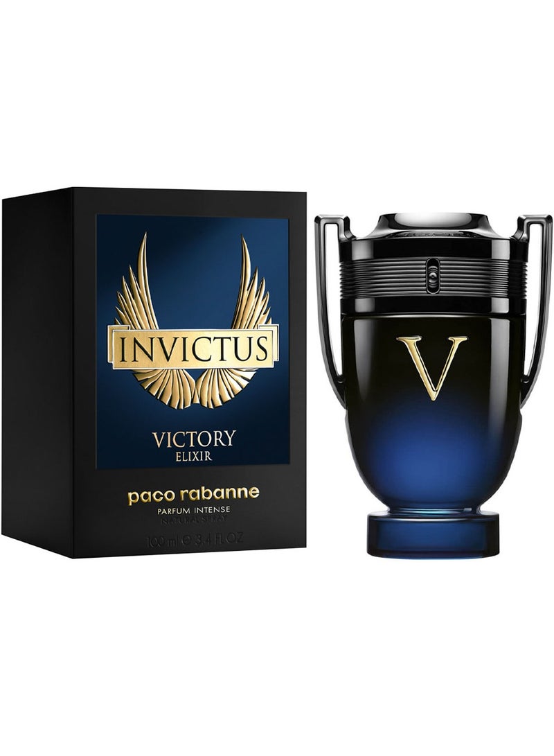 paco rabanne Invictus Victory Elixir For Men Parfum Intense 100ml - Image 1