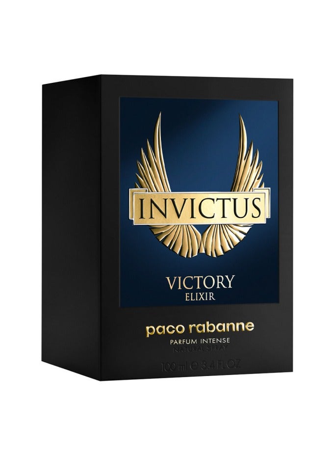 paco rabanne Invictus Victory Elixir For Men Parfum Intense 100ml - Image 2