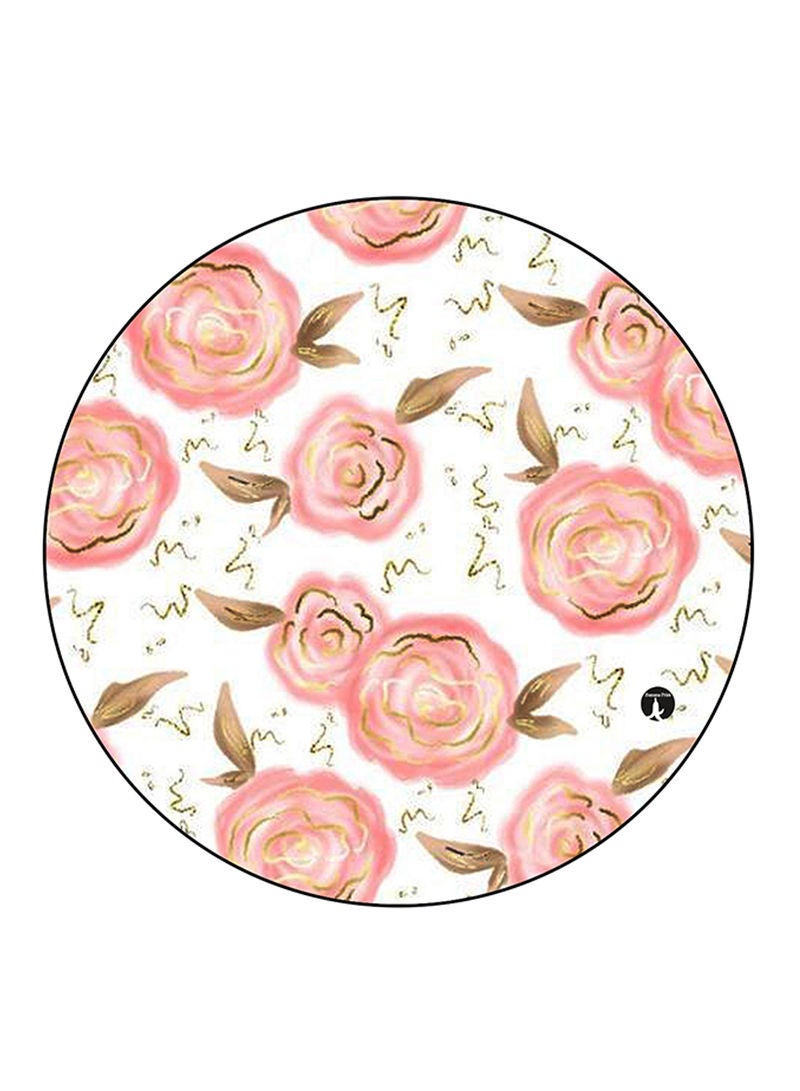 RKN Flowers Printed Pin Multicolour - Image 1