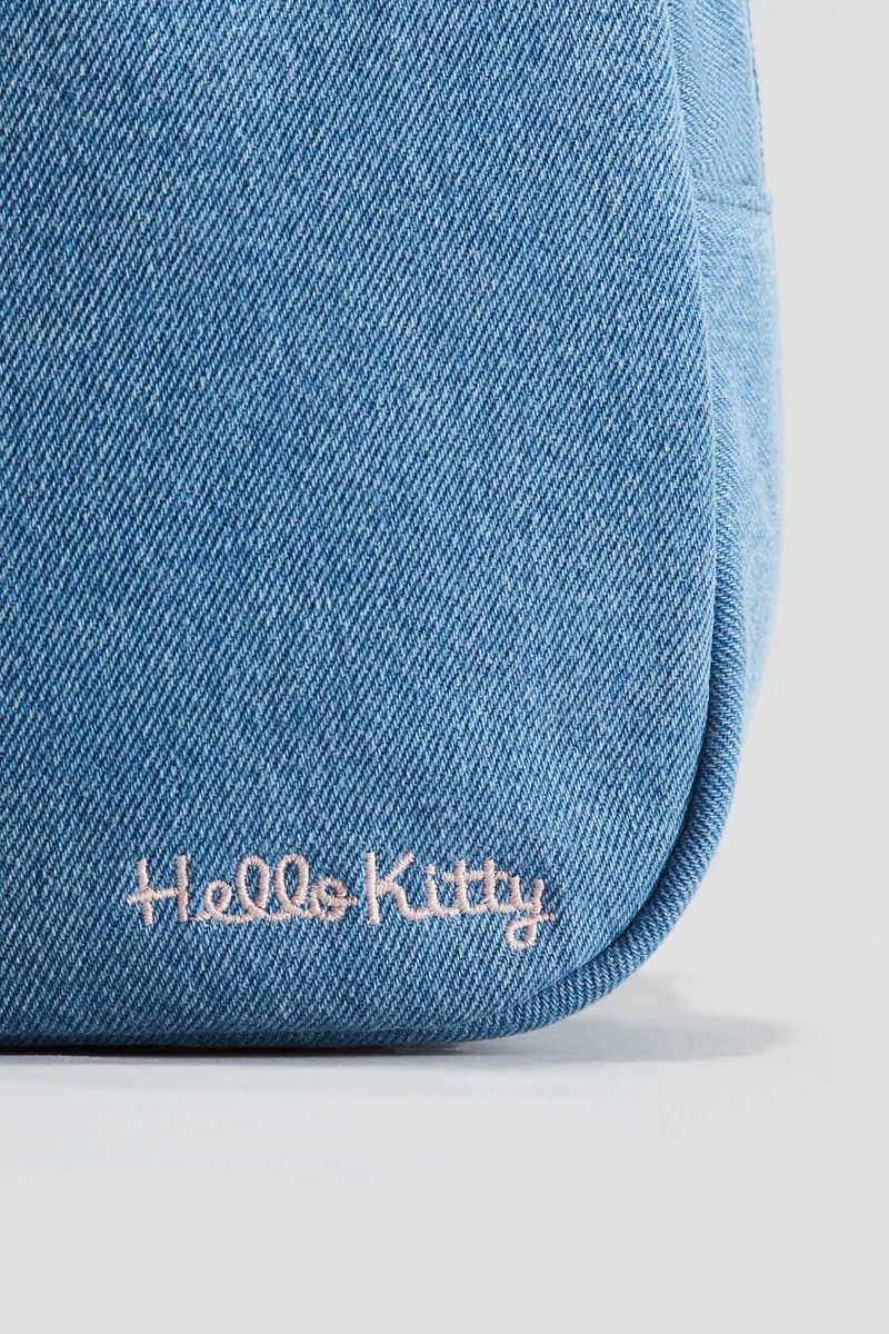 H&M Appliquéd backpack