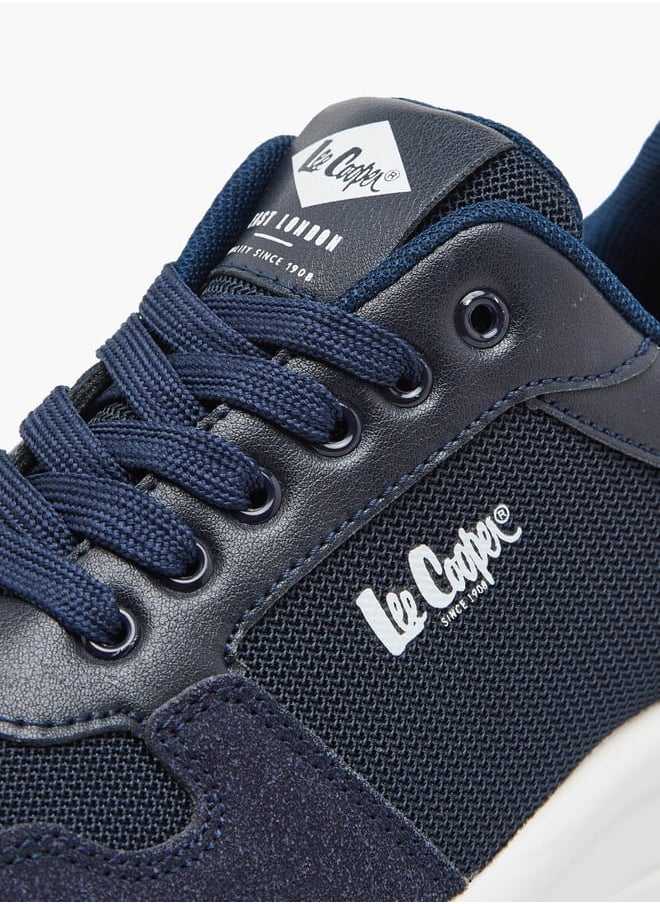 Lee Cooper - Mens Casual Lace Up Lc - Image 1