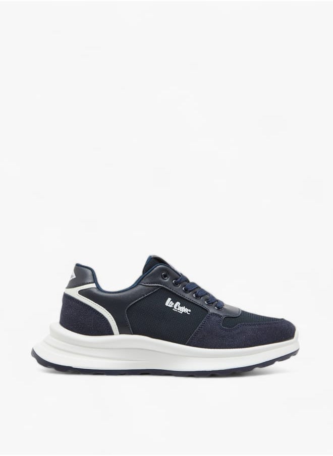 Lee Cooper - Mens Casual Lace Up Lc - Image 1
