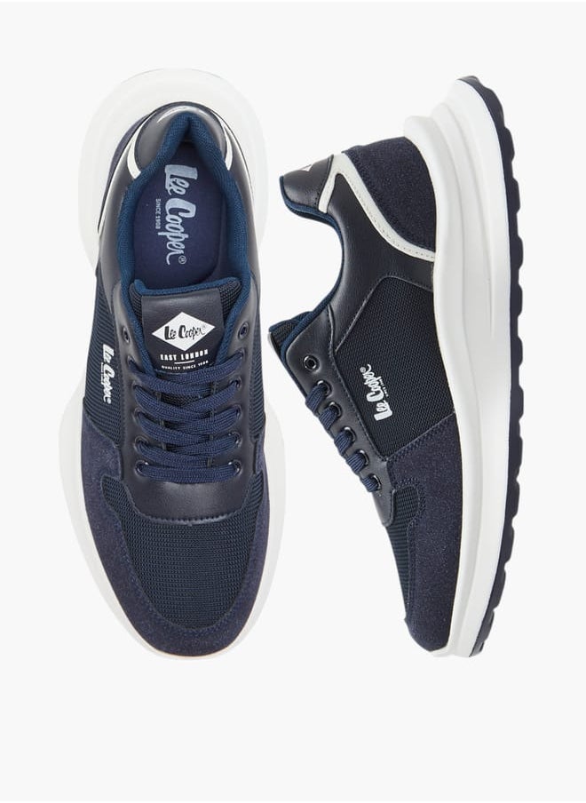 Lee Cooper - Mens Casual Lace Up Lc - Image 1